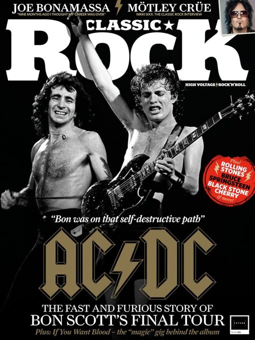 Title details for Classic Rock by Future Publishing Ltd - Available